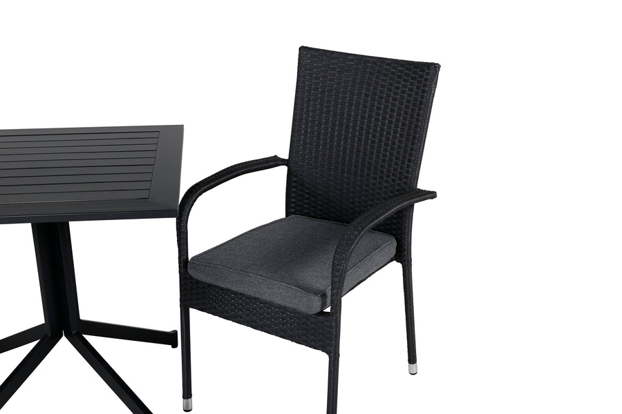 Way rechteckige Essgruppe 