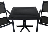 Way Rechteckige Essgruppe 