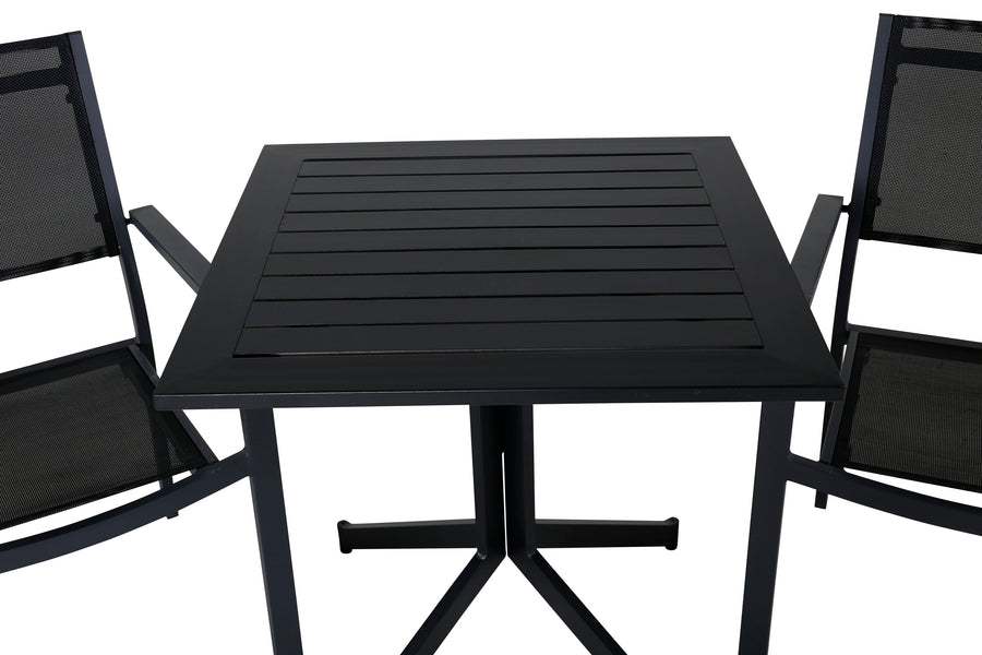 Way Rechteckige Essgruppe 