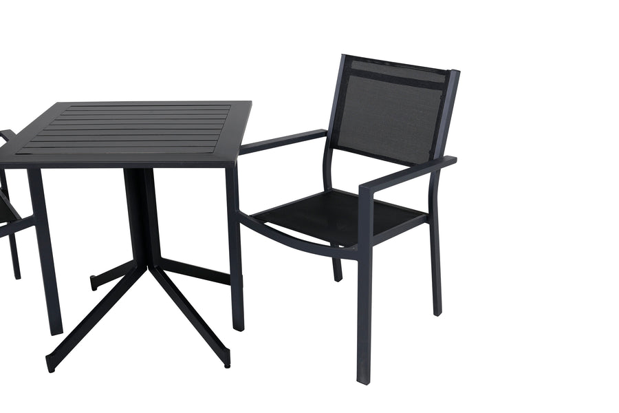 Way Rechteckige Essgruppe 