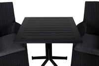 Way Rechteckige Essgruppe 