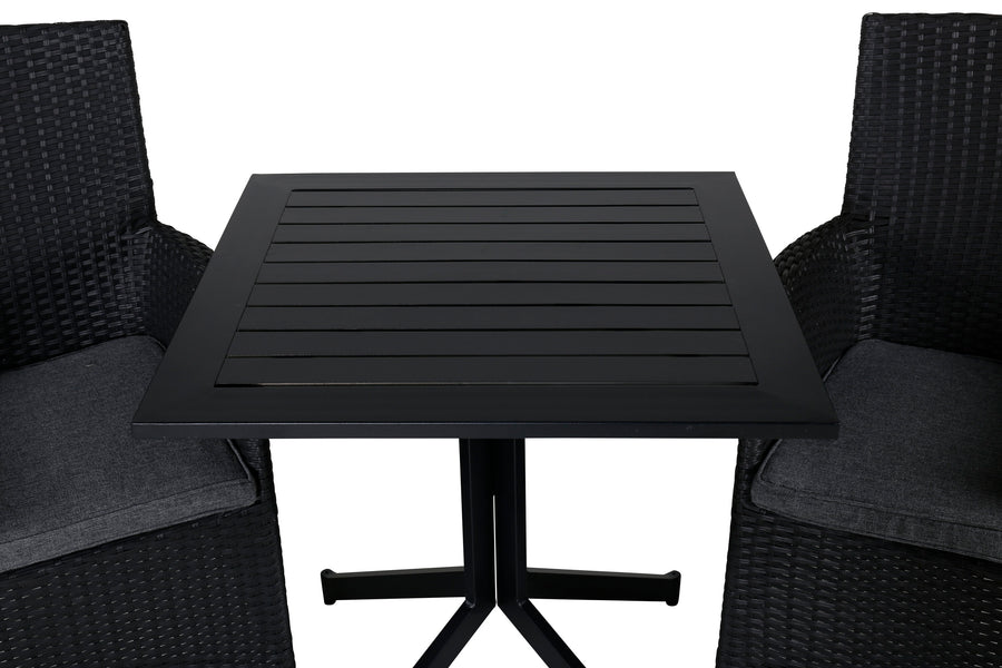 Way Rechteckige Essgruppe 