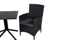 Way Rechteckige Essgruppe 