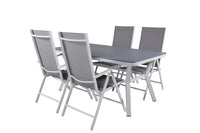 Virya Rechteckige Essgruppe 