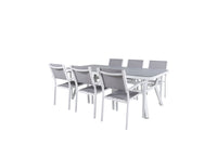 Virya Rechteckige Essgruppe 