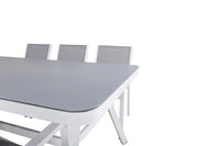 Virya Rechteckige Essgruppe 