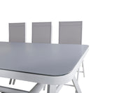 Virya Rechteckige Essgruppe 