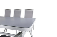 Virya Rechteckige Essgruppe 