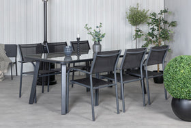 Paola Rechteckige Essgruppe 