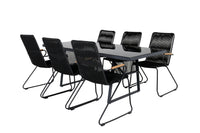 Dallas Rechteckige Essgruppe 