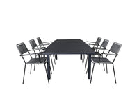 Marbella Rechteckige Essgruppe 
