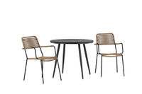 Break Rund Essgruppe 