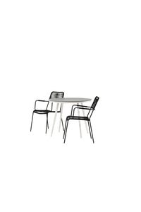 Break Rund Essgruppe 