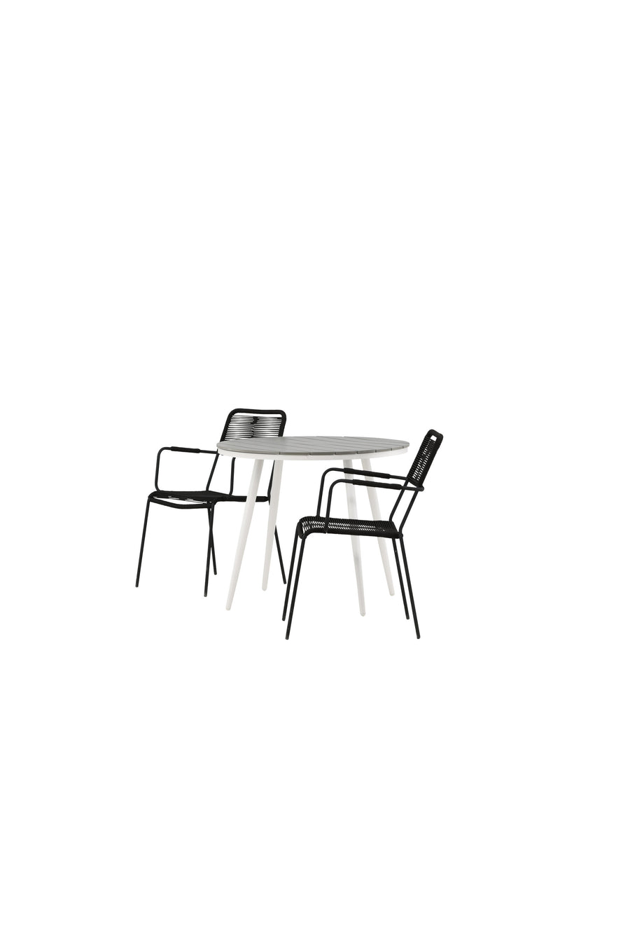 Break Rund Essgruppe 