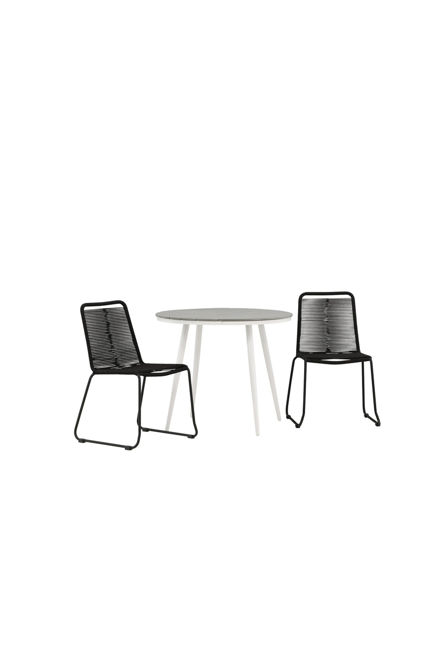 Break Rund Esstischgruppe 
