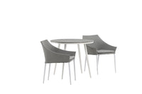 Break Rund Essgruppe + 2 Stk. Spoga Essstuhl 