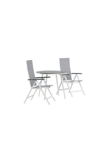 Break Rund Essgruppe 