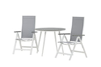 Break Rund Essgruppe 