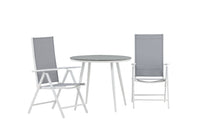 Break Rund Essgruppe 