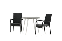 Break Rund Essgruppe 