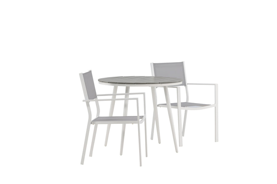 Break Rund Essgruppe 