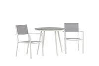 Break Rund Essgruppe 