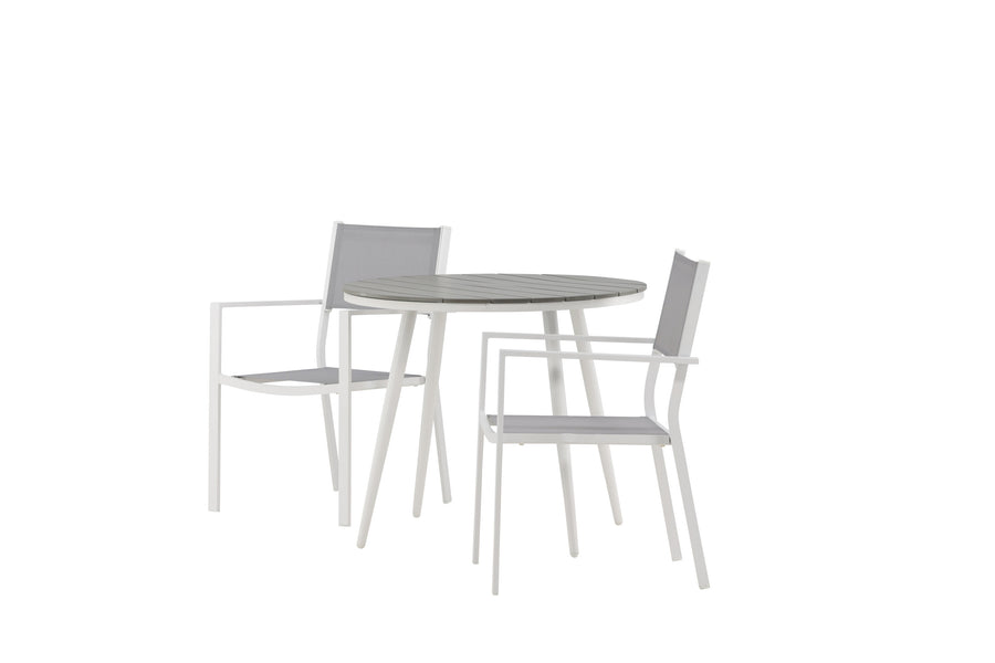 Break Rund Essgruppe 