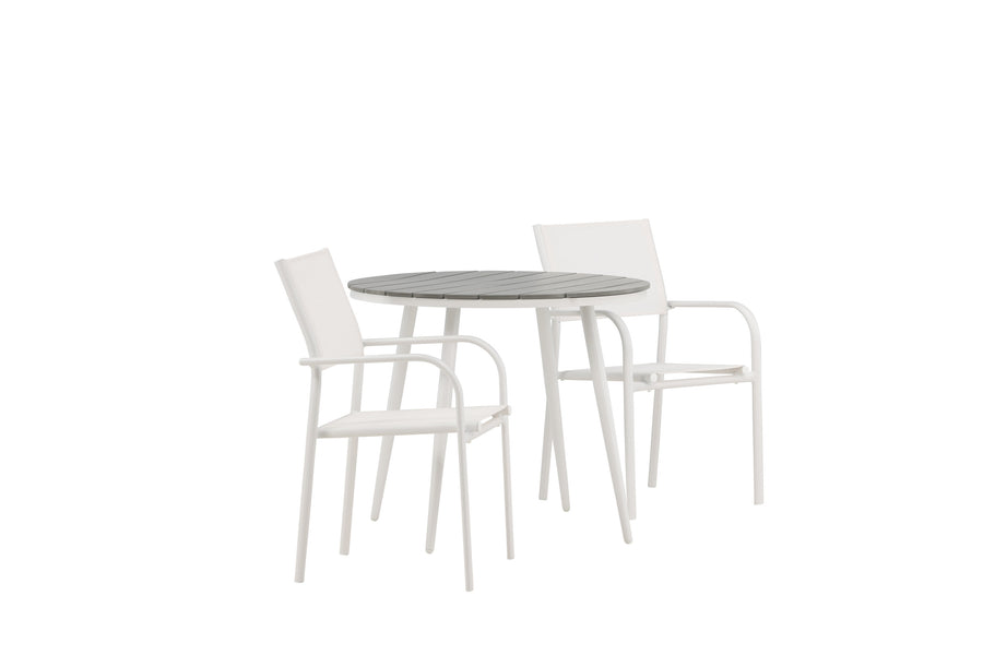 Break Rund Essgruppe 