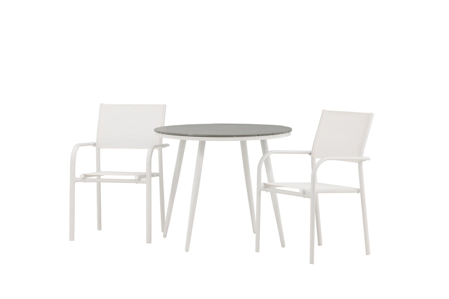 Break Rund Essgruppe 