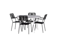 Break Rund Essgruppe 