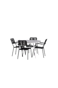 Break Rund Essgruppe 