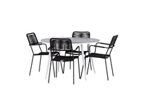 Break Rund Essgruppe 