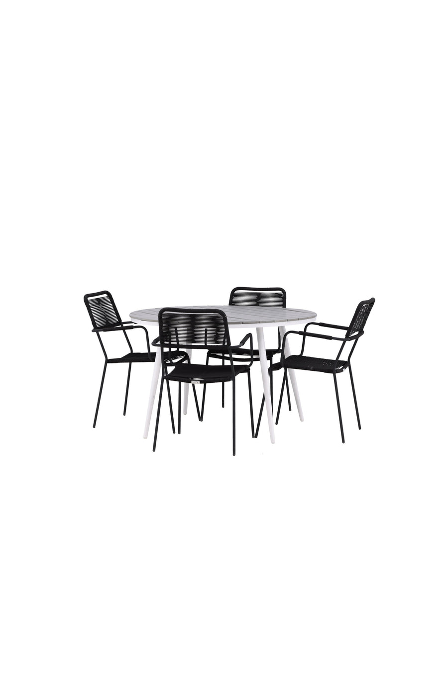 Break Rund Essgruppe 