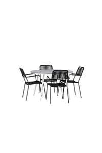 Break Rund Essgruppe 
