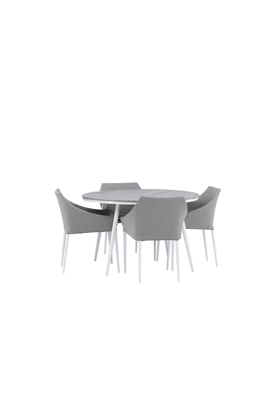 Break Rund Essgruppe 