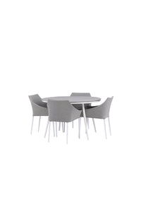 Break Rund Essgruppe 