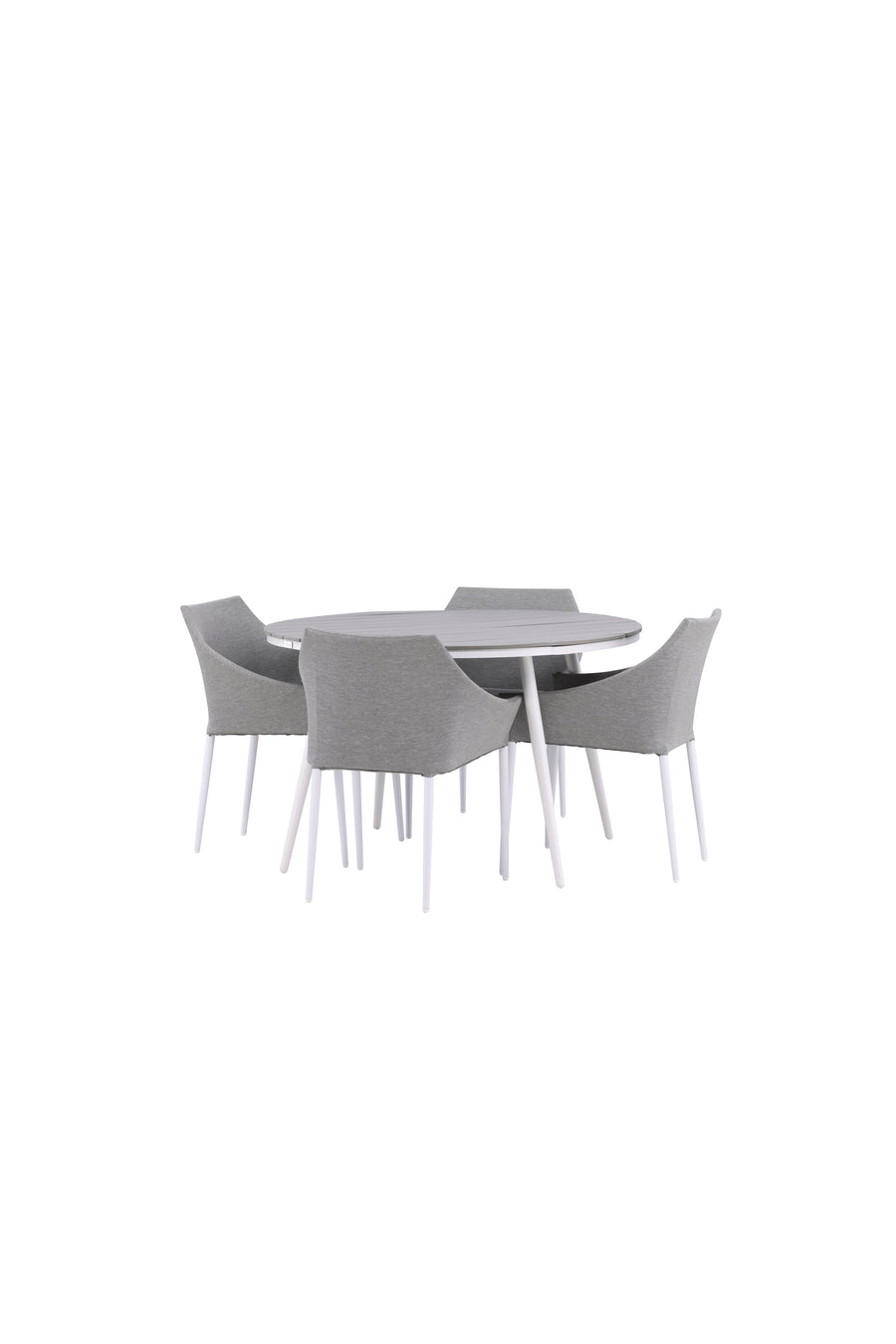Break Rund Essgruppe 