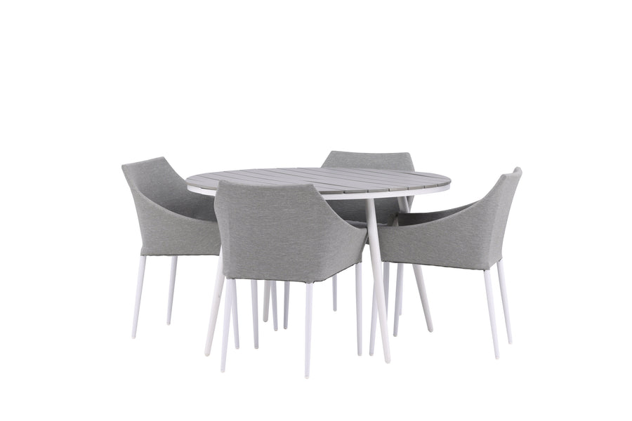 Break Rund Essgruppe 