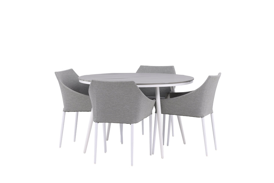 Break Rund Essgruppe 