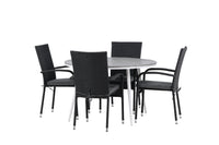 Break Rund Essgruppe 