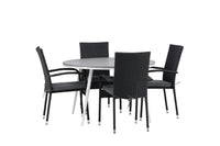 Break Rund Essgruppe 