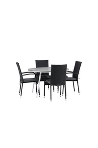 Break Rund Essgruppe 
