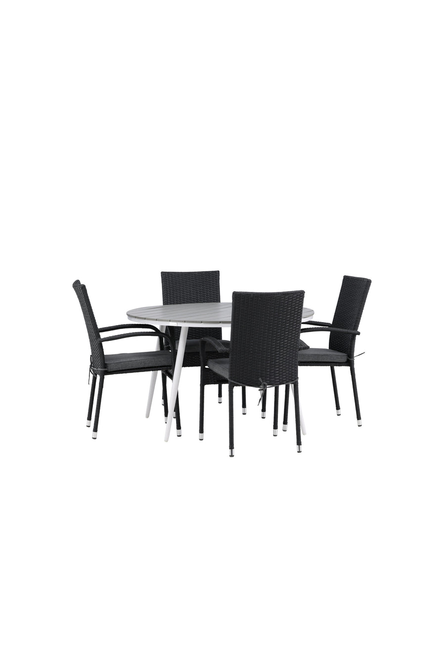 Break Rund Essgruppe 