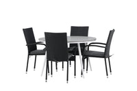 Break Rund Essgruppe 