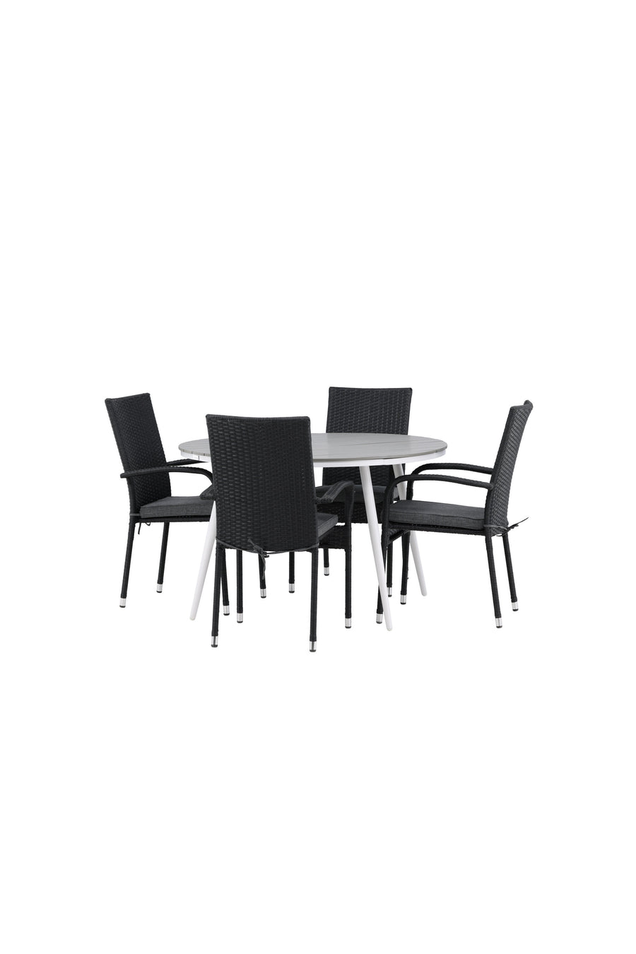 Break Rund Essgruppe 