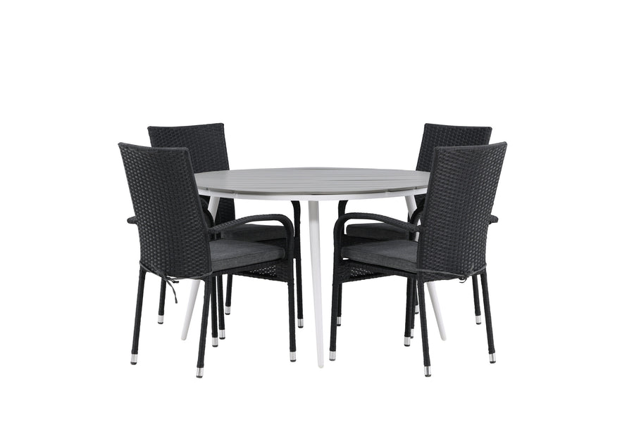 Break Rund Essgruppe 