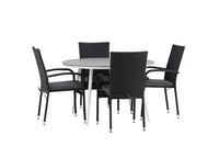 Break Rund Essgruppe 