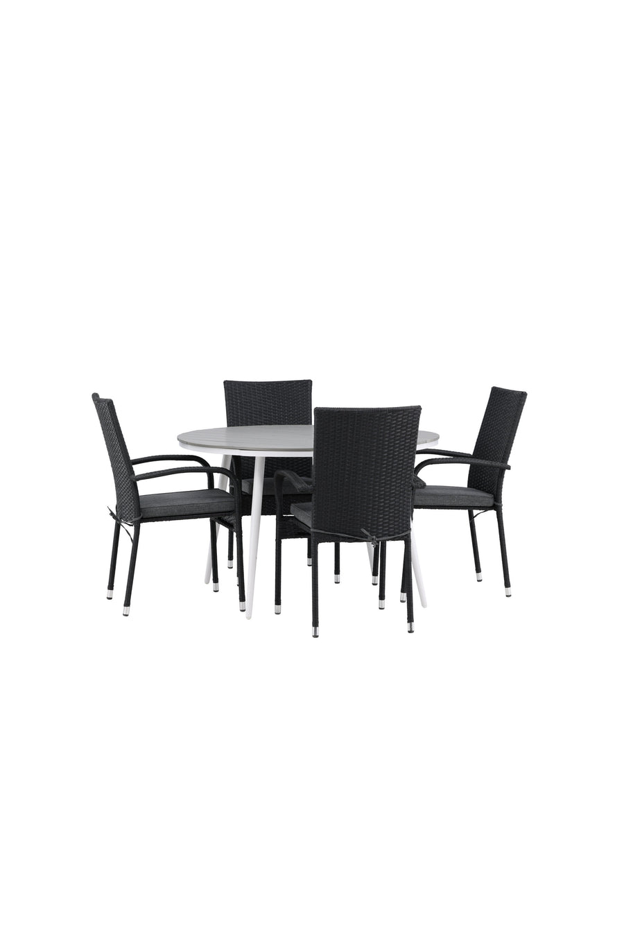 Break Rund Essgruppe 
