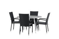 Break Rund Essgruppe 