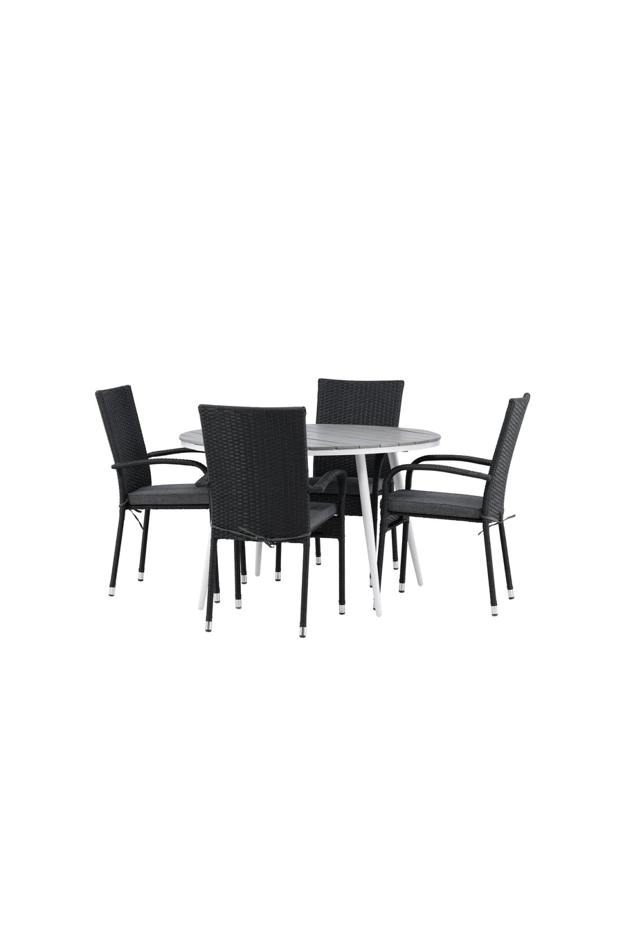Break Rund Essgruppe 